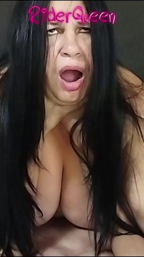 Slut Wife Fucking with Slim Stepson