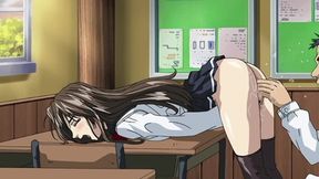 ”Yoshioka gets tied up & sucked by Hirohashi, who squirts on him”