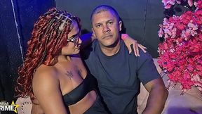 Husband Watches His Hotwife Get Plowed by BBC Cuckold Style