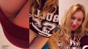 coucou les zamours ce matin a 6h du mat en rendant l’appart que nous avions...