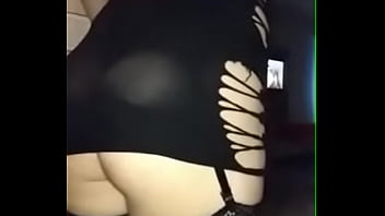 Big Round Pale Ass - Lady Azz