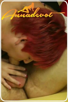 Blowjob and jerk off - I love to have a cock in my mouth and suck it extensively, this is the tastiest lollipop there is.