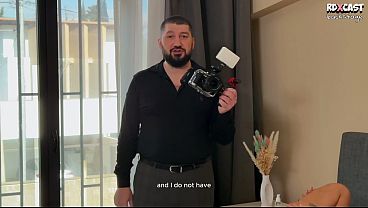 Backstage! Smooth-Shaven Tattooed Stepmom and Stepdaughter Are Passive Sex Dolls For Anal Fucking!