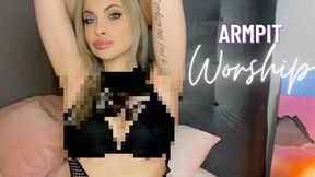 Armpit Worship (Beta Safe Censored Loser Porn) 720MP4