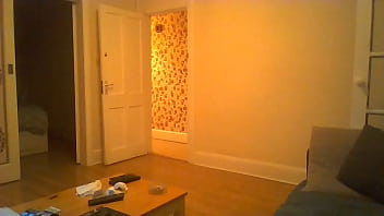 Bulgaria Gypsy Whore Fucks Herself with huge Dildo and she loves it