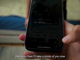 Помог подруге с фото и она помогла мне со стояком