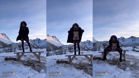 suite et fin de ma derniere journee en norvege la il devait faire - 17 ...