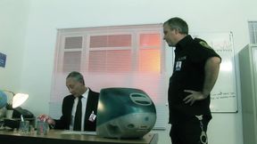 It's ok, the police is here to help