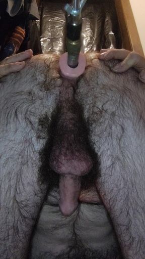 Riding that cock