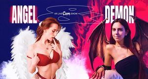 Angel and Demon