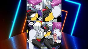 jinx  x shadow