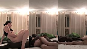 awesome blowjob and fuck -sissy rozebell nahaufnahme part2