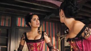 Bandidas Beauty Tape - Salma Hayek and Penelope Cruz