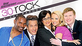 30 Rock: A XXX Parody - NewSensations