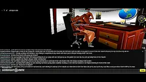 Anita Spices Wild 3Some Fantasy with IMVU Gamers in Steamy 3D Action