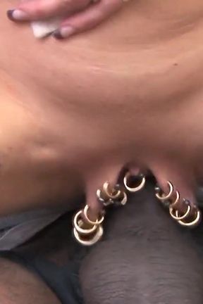 Fat black cock in MILF asshole