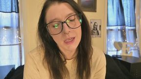 Gentle but Pervy Cock Worship Dirty Talk