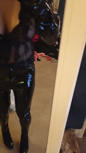 Do you wish to fuck me dressed like this? I bet you do