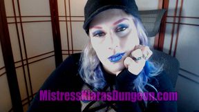 your Descent - How you Became Addicted to your Goddess