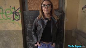 ”18yo euro hoe Rika Fane banged in a dirty place!”