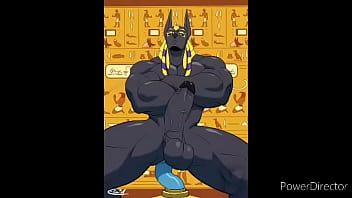 Ankha gay divertido subir