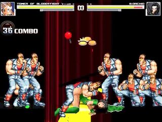 Anime Mugen Orchid Team fuck