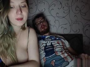Hello_x_pussy sucking bf's dick