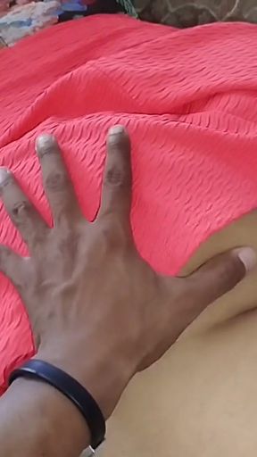 Spectacular moment from &quot;Big-assed stepmother thirsty for a good cock ends up fucking her stepson&#039;s friend (hopefully she&quot;