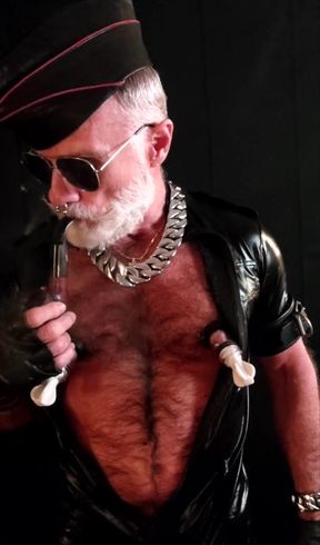 Daddy Is Looking for a Nipple Pig Boy