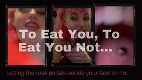 Phoenix Lets The Roses Decide Your Fate - 1080p