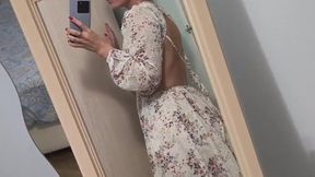 compilation Public Space woman flash Pussy Titties