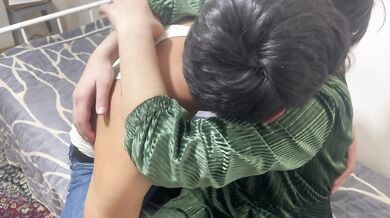 Azei Gelin Am Yalama Sert Seks Begged Me To Choke Her Son Caught Red Handed