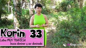 Busty Mommy enjoys an outdoor encounter at our blind date