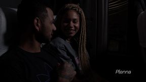 we met on the bus... and neither of us expected what happened next!