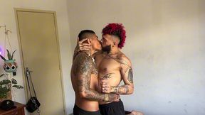 foda com indio brabo 💦💦💦