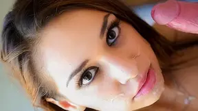 Sara Luvv in Sara Luv Loves Cream Video