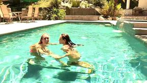 celeste star gets ass eaten by brett rossi