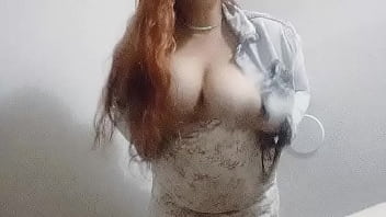 Ginger Paris Big Tits