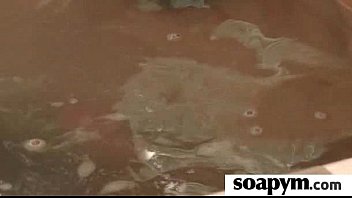 A very Hot Soapy Handjob 29
