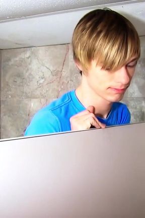 Episoe 4 - twinks cottaging and fucking in the college toilets