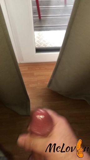 masturbation - cumshot - McLovin
