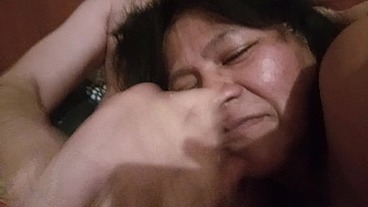 Mi suegra quiere mi leche