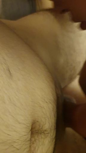 Arab girl blowjob and cum on mouth   Clip 1
