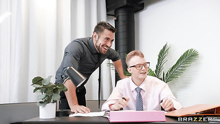 “Work Firm, Have fun Stiff” Is The Company Motto! - Alexia Anders