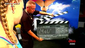 Ggg Joh Thompson - First Time Bukkake Gangbang Enjoys by Hot Chicks and Big Cocks