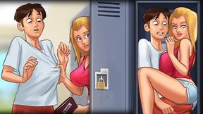 Roxxy Sex Collection - Summertime Saga Gallery Compilation