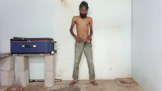 Rajeshplayboy993s new jerking off and cumming movie - ass & movie edition