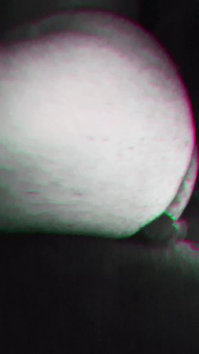 Cyberwyre - Bear Gets Some Anal Training In.