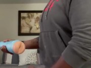 Flashlight jerk