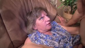 Pierced MILF Needs Special Fuck